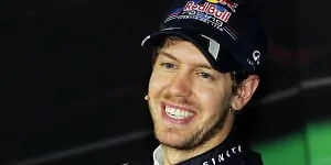 Foto zur News: Das große Weltmeister-Interview mit Sebastian Vettel