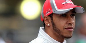 Foto zur News: Hamilton: &quot;Nico ruinierte mein Rennen&quot;