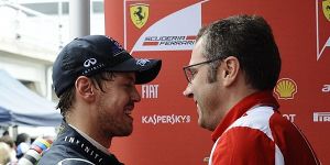Foto zur News: Vettel und die Affären: &quot;Ehrlichkeit währt am längsten&quot;