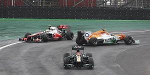 Foto zur News: McLaren und der Zehn-Millionen-Dollar-Unfall