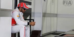 Foto zur News: Hamilton erwartet &quot;eine Menge Arbeit&quot; bei Mercedes