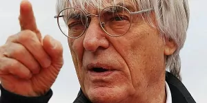 Foto zur News: Ecclestone zur Titeldiskussion: &quot;Ein Witz&quot;