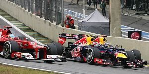Foto zur News: Webber: Vettel und Alonso hatten &quot;phänomenales Jahr&quot;