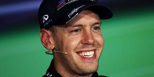 Foto zur News: Vettel: &quot;Im Nachhinein habe ich mich erinnern können&quot;