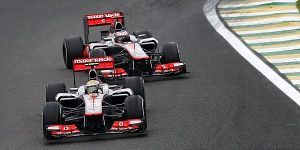 Foto zur News: Marko: &quot;McLaren hat sich massiv geschwächt&quot;