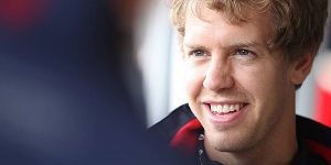 Foto zur News: Vettels Rezept: &quot;Keine Gedanken an andere verschwenden&quot;