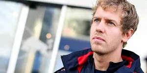 Foto zur News: Vettel über seine Fehler: &quot;Ich bin kein Übermensch&quot;