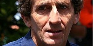 Foto zur News: Prost zeigt sich über Senna-Film verärgert