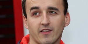 Foto zur News: Kubica schließt baldiges Formel-1-Comeback aus