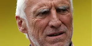 Foto zur News: Mateschitz: &quot;Toro Rosso muss sich verbessern&quot;