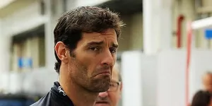 Foto zur News: Webber: Erst fehlte Glück, dann kam Pech dazu