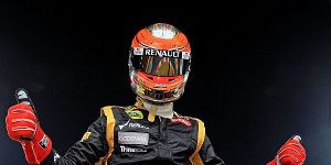 Foto zur News: Lotus: Entscheidung für Grosjean gefallen?