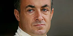 Foto zur News: Alesi sagt &quot;Au revoir&quot;: Rücktritt vom Rennsport