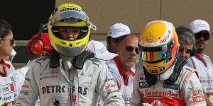 Foto zur News: Fry: Hamilton-Wechsel setzt das Team unter Druck