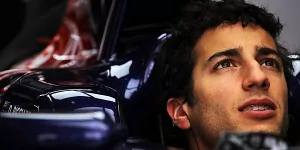 Foto zur News: Ricciardo: &quot;Es sieht vielversprechend aus&quot;