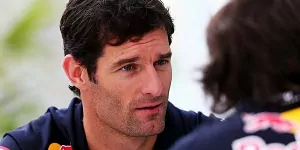 Foto zur News: Webber: Aufhören will gelernt sein