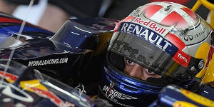 Foto zur News: Buemi bleibt dritter Mann bei Red Bull