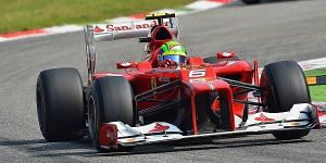 Foto zur News: Alonso verpasst ersten Test
