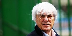 Foto zur News: Nürburgring: Ecclestone lehnt Angebot ab