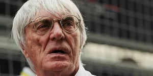 Foto zur News: Ecclestone bestätigt: Deutscher "Europa-Grand-Prix" möglich