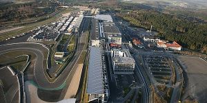 Foto zur News: Nürburgring: Die Eifel atmet erleichtert durch