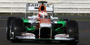 Foto zur News: Force India: Evolution statt Revolution