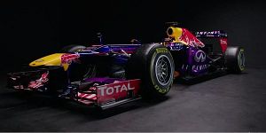 Foto zur News: Red-Bull-Renault RB9: Vettels neuer Flitzer