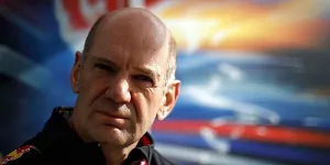 Foto zur News: Newey: &quot;Es ist ein schwieriger Balanceakt&quot;