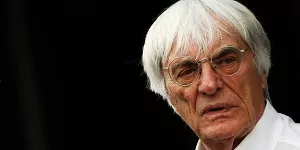 Foto zur News: Ecclestone: Keine 20 Rennen in der Saison 2013