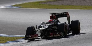 Foto zur News: Jerez für Reifentests nicht mehr geeignet?