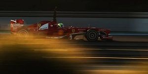 Foto zur News: Massa fährt Bestzeit bei Vettels Premiere