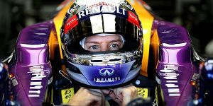 Foto zur News: Vettel: &quot;Auf jeden Fall ein Schritt in die richtige