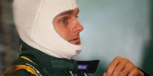 Foto zur News: Kovalainen: Vom großen Talent zum Pirelli-Testfahrer?