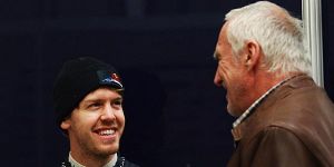 Foto zur News: Mateschitz versichert: &quot;Vettel bleibt bis 2014&quot;