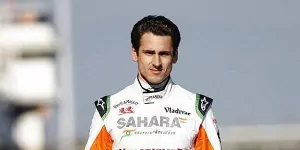 Foto zur News: Sutil: Comeback nach 452 Tagen