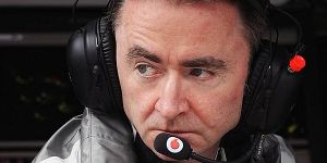 Foto zur News: Lowe verlässt McLaren, Goss wird Nachfolger