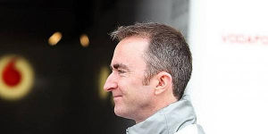 Foto zur News: Hill: Lowe-Wechsel schwächt McLaren