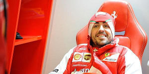 Foto zur News: Alonso warnt Konkurrenz: &quot;Bin in der Form meines Lebens&quot;