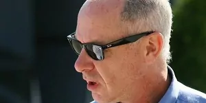 Foto zur News: Hartstein: Seitenhieb gegen die FIA