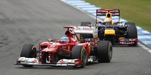 Foto zur News: WM-Tipps 2013: Duell Vettel vs. Alonso?