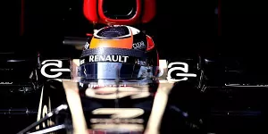 Foto zur News: Melbourne: Lotus will wieder überraschen