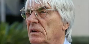 Foto zur News: Ecclestone erwartet Duell Red Bull vs. Ferrari