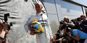 Foto zur News: Hamilton rechnet mit McLaren ab und will sich neu erfinden