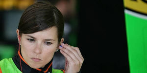 Foto zur News: Frauen in der Formel 1: Ecclestone träumt weiter