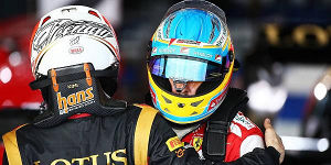 Foto zur News: Alonso: &quot;Nicht in der Lage, das Rennen zu gewinnen&quot;