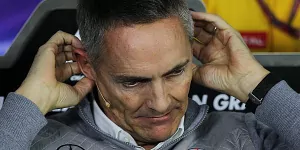 Foto zur News: Whitmarsh: &quot;Wir sind nicht stolz&quot;