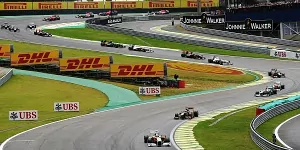 Foto zur News: Brasilien-Grand-Prix: Sao Paulo vor dem Aus?