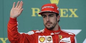 Foto zur News: Alonso rechnet erst ab dem Europa-Auftakt mit Siegen