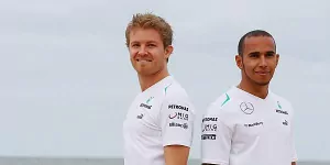 Foto zur News: Rosberg und das neue &quot;Wir-Gefühl&quot;