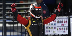 Foto zur News: Lotus-Sieg gibt Rückenwind für das zweite Heimrennen